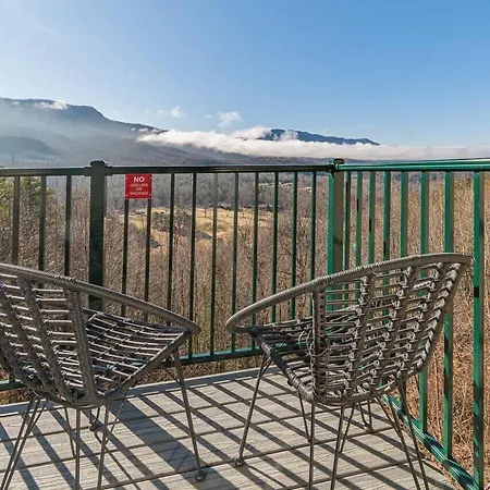 Morning Vista Villa Gatlinburg Exterior photo